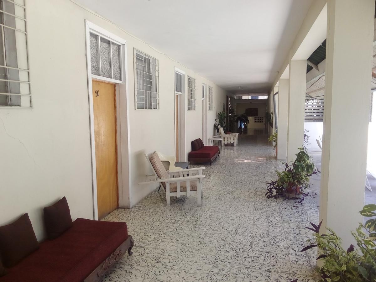 Park Hotel Πορτ-ο-Πρενς Εξωτερικό φωτογραφία