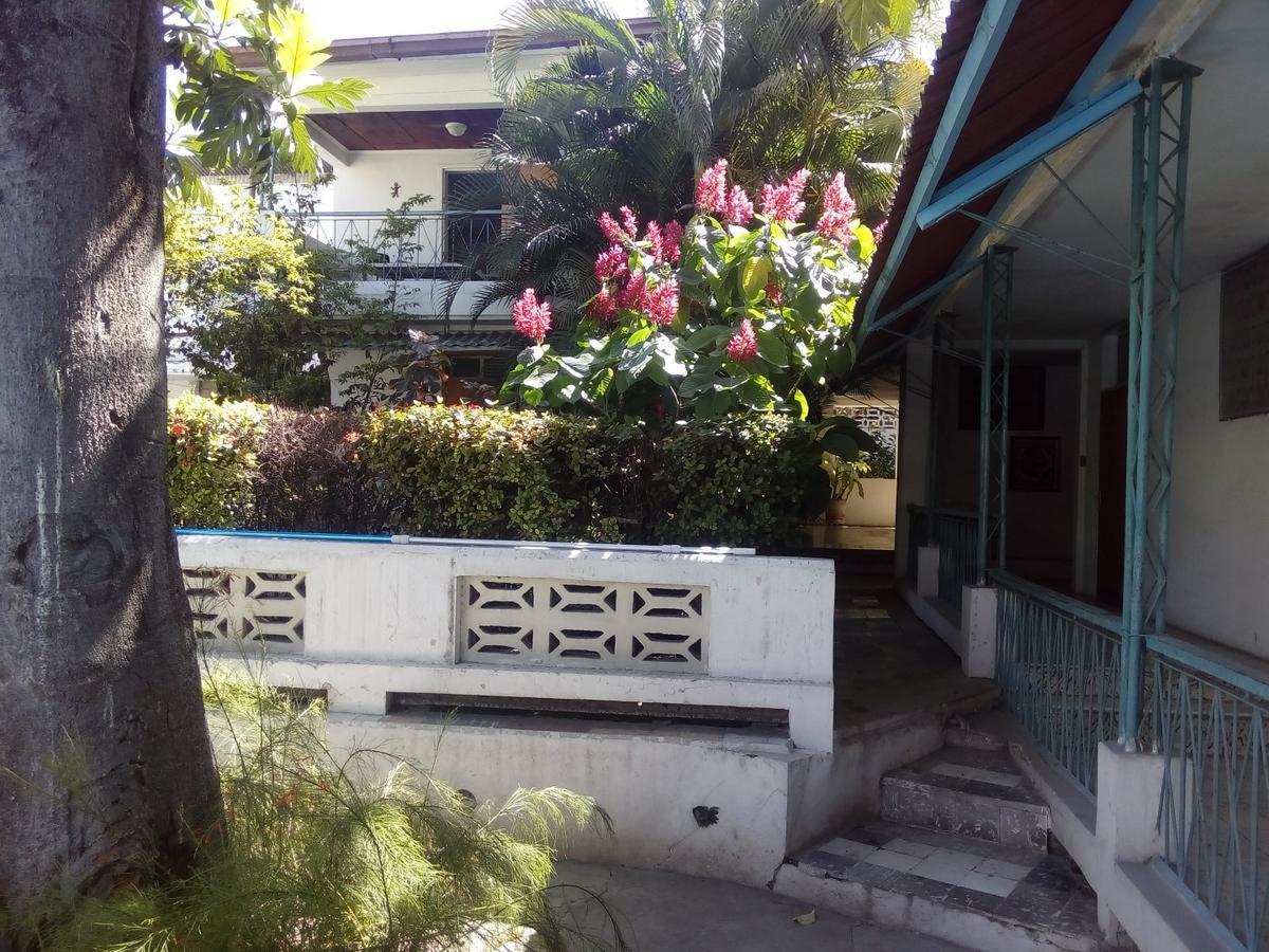 Park Hotel Πορτ-ο-Πρενς Εξωτερικό φωτογραφία