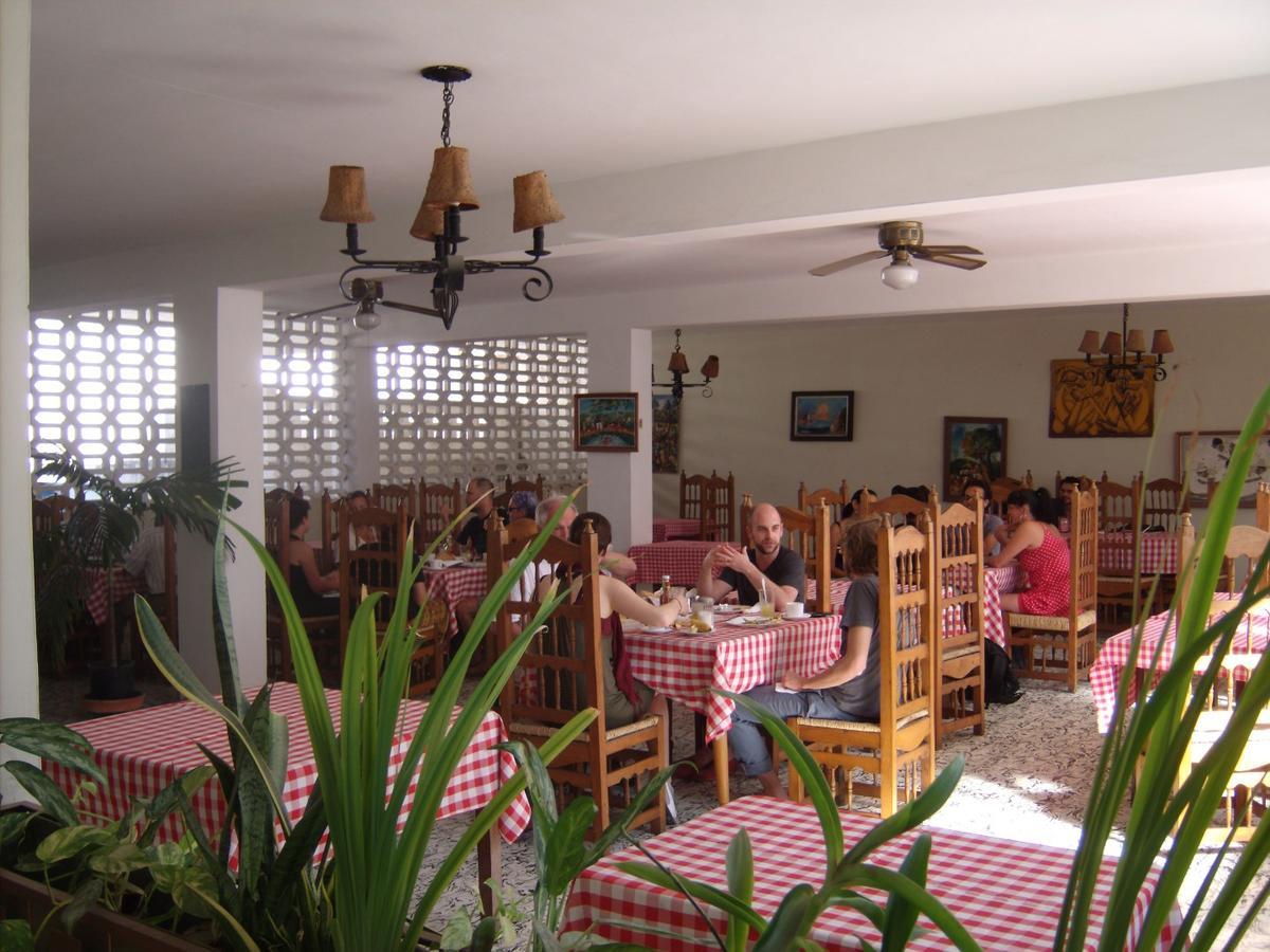 Park Hotel Πορτ-ο-Πρενς Εξωτερικό φωτογραφία