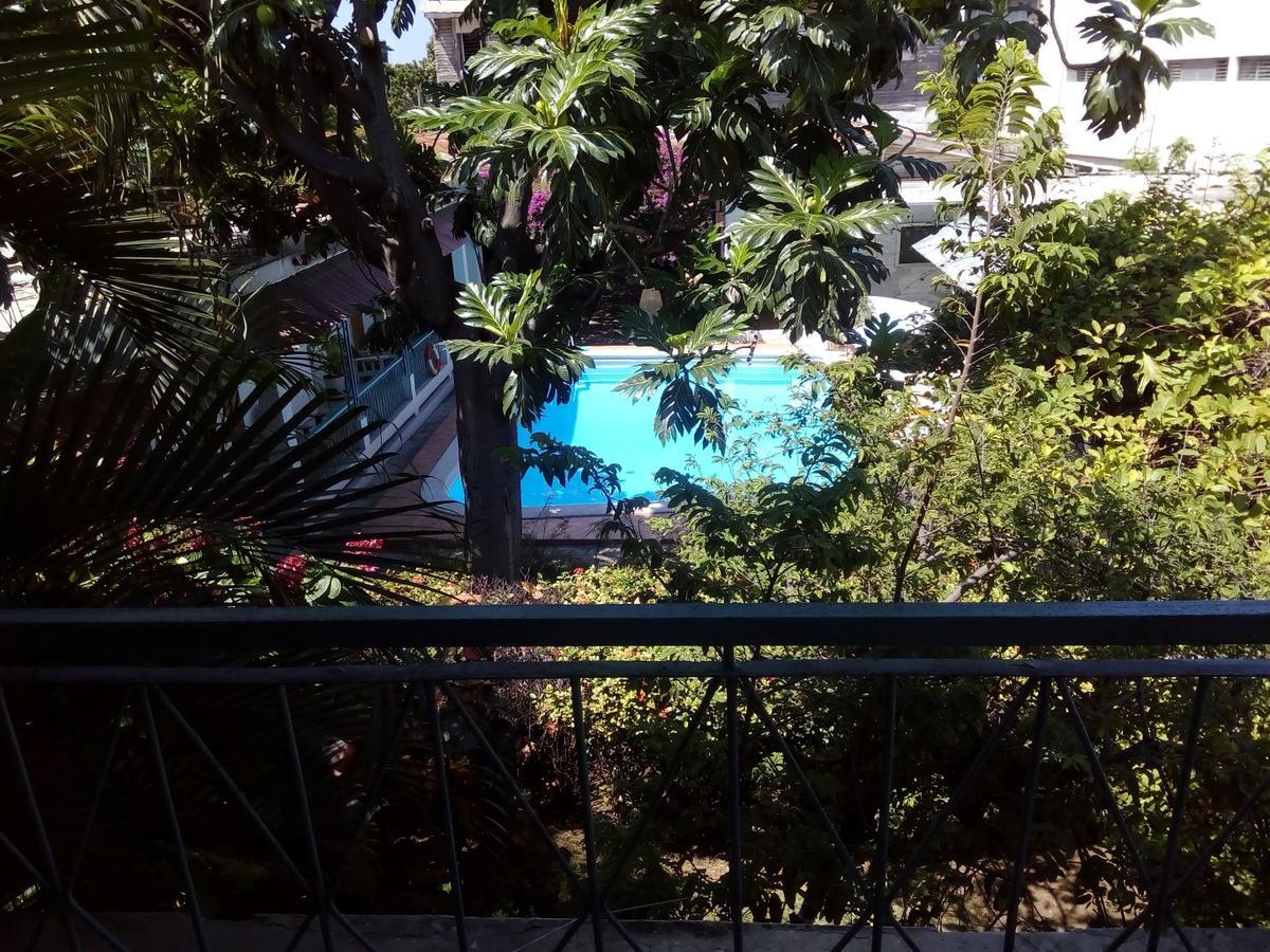 Park Hotel Πορτ-ο-Πρενς Εξωτερικό φωτογραφία