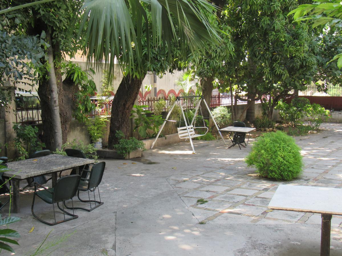 Park Hotel Πορτ-ο-Πρενς Εξωτερικό φωτογραφία
