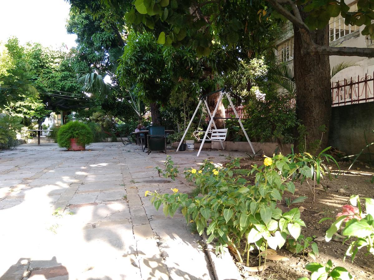 Park Hotel Πορτ-ο-Πρενς Εξωτερικό φωτογραφία