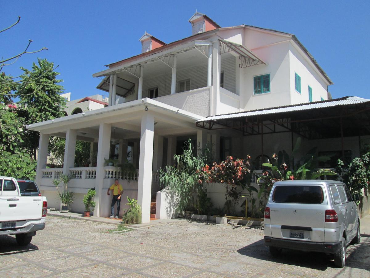 Park Hotel Πορτ-ο-Πρενς Εξωτερικό φωτογραφία