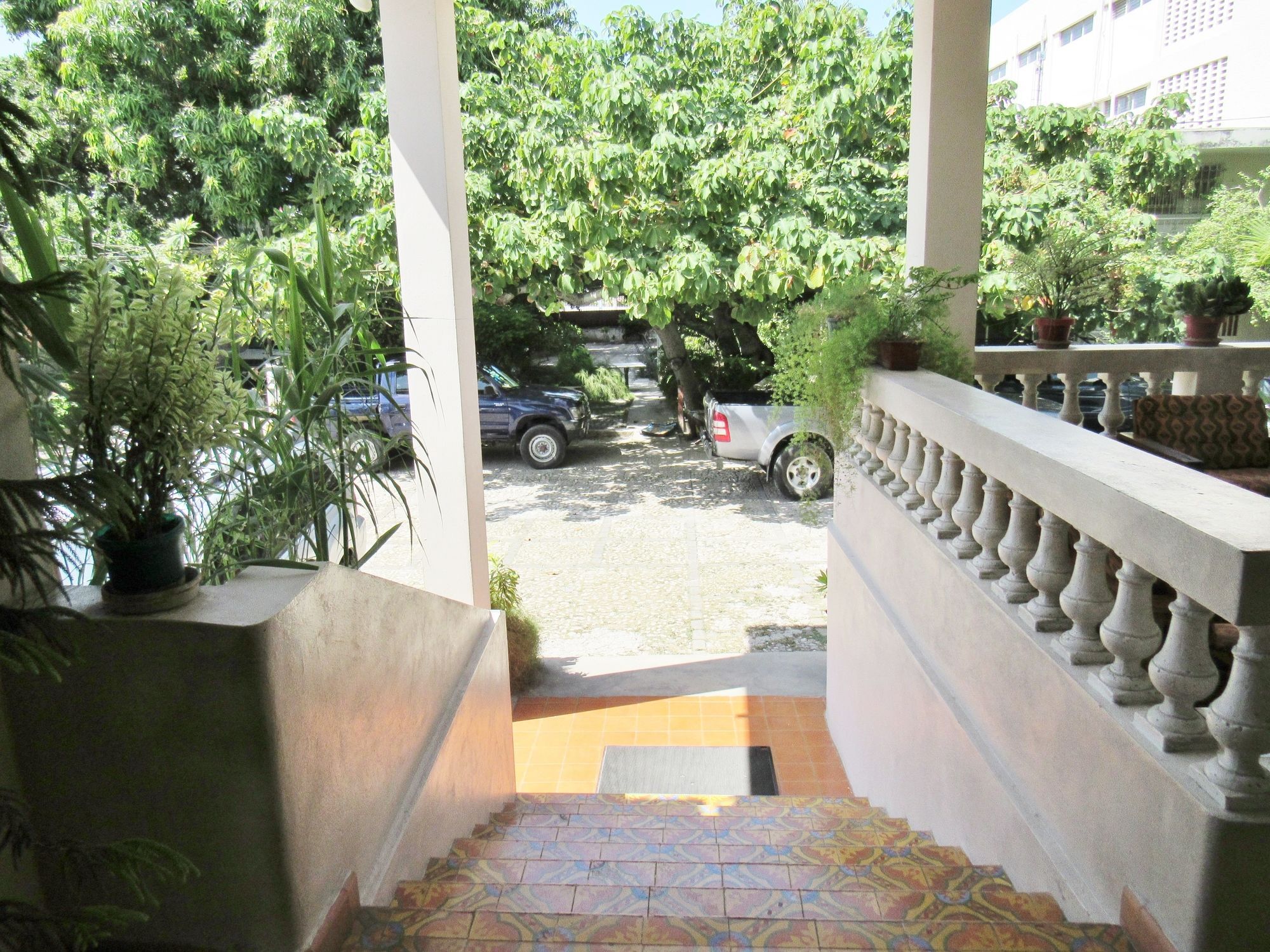Park Hotel Πορτ-ο-Πρενς Εξωτερικό φωτογραφία